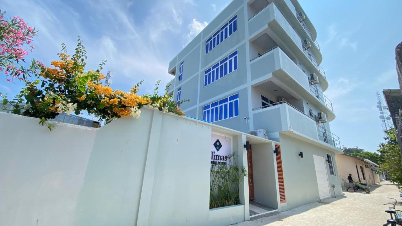 Alimas Holiday Retreat Maldives Felidhu Eksteriør billede