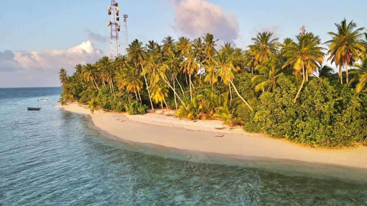 Alimas Holiday Retreat Maldives Felidhu Eksteriør billede