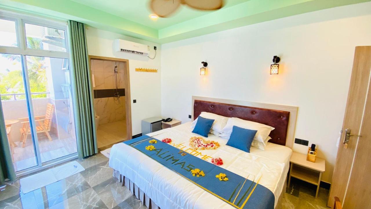 Alimas Holiday Retreat Maldives Felidhu Eksteriør billede