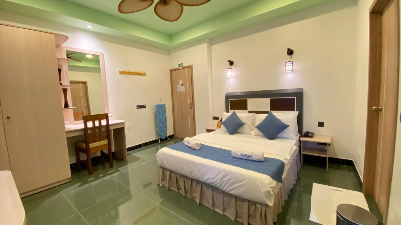 Alimas Holiday Retreat Maldives Felidhu Eksteriør billede