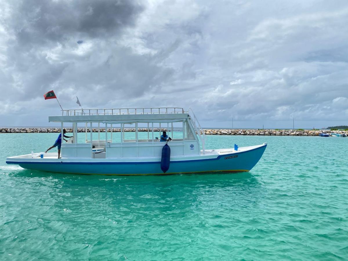 Alimas Holiday Retreat Maldives Felidhu Eksteriør billede