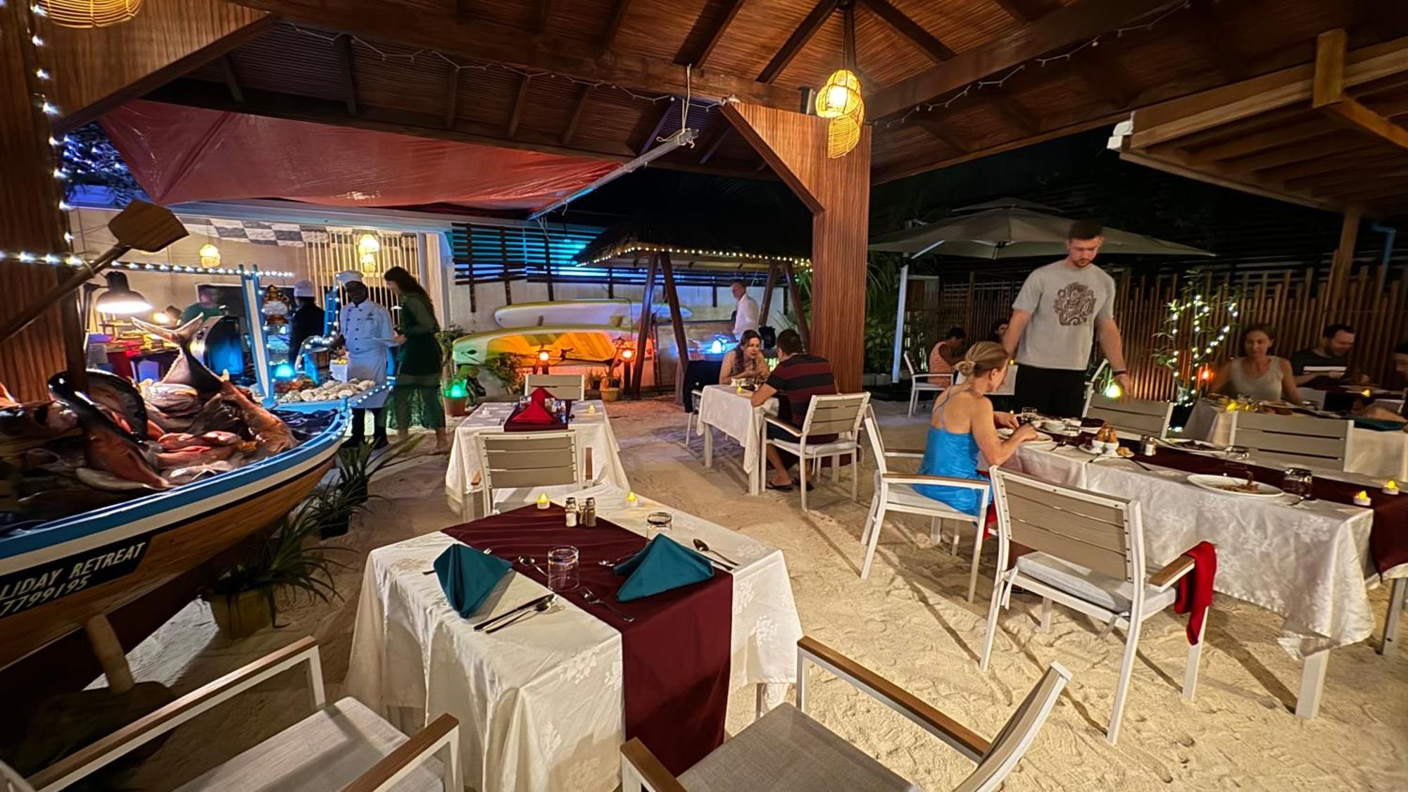 Alimas Holiday Retreat Maldives Felidhu Eksteriør billede