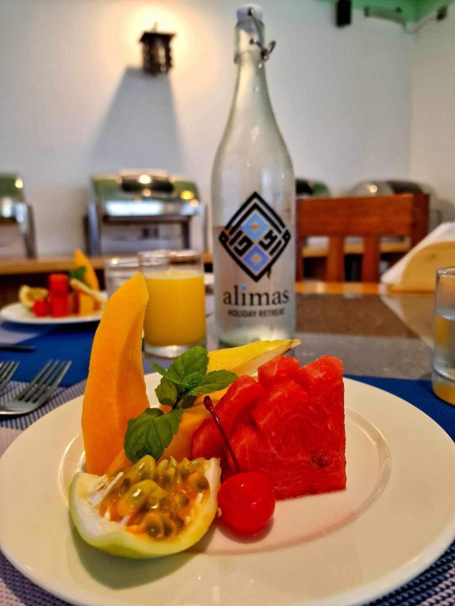 Alimas Holiday Retreat Maldives Felidhu Eksteriør billede