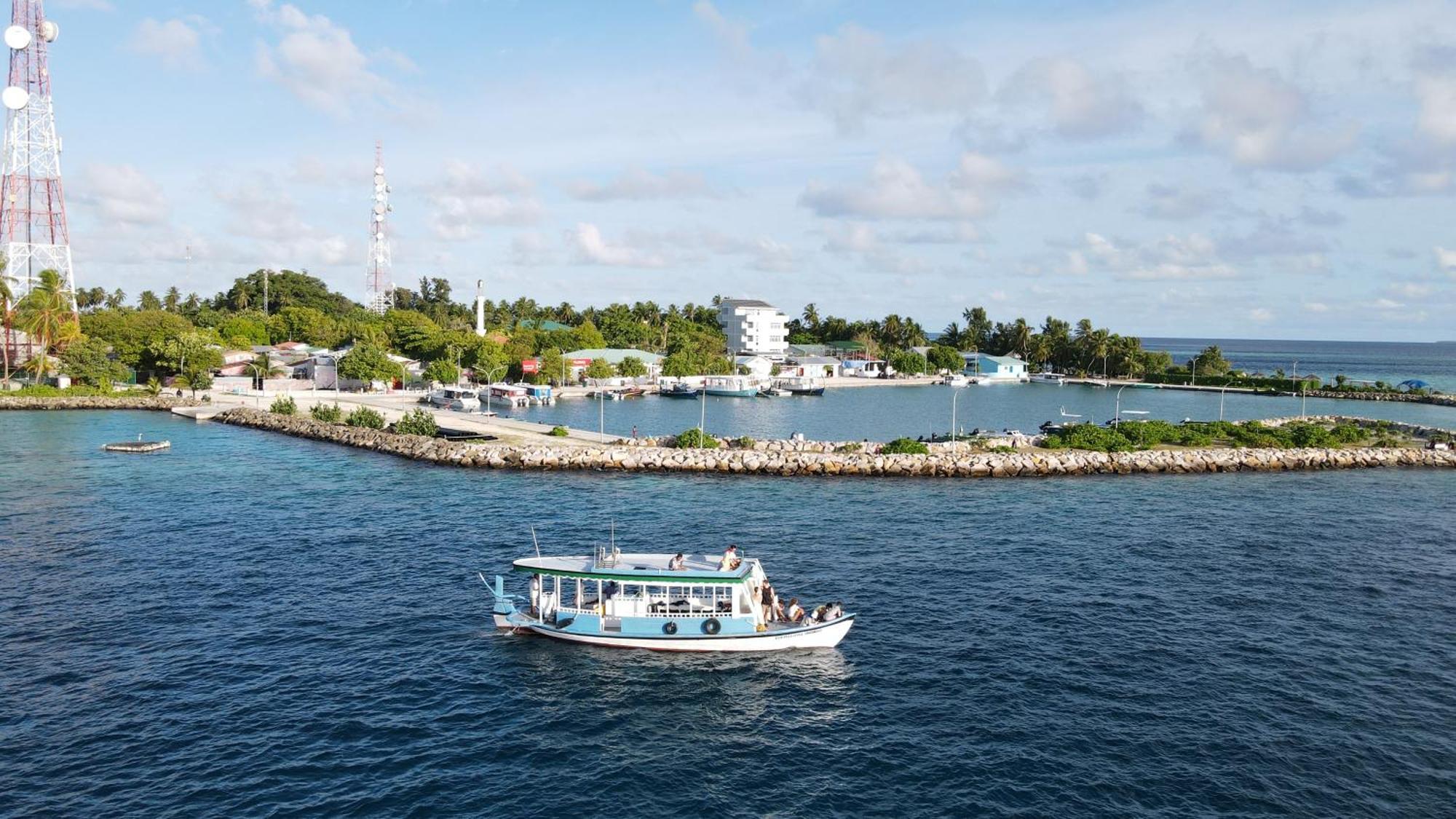 Alimas Holiday Retreat Maldives Felidhu Eksteriør billede